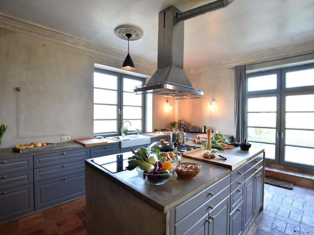 Holiday In Detershagen With Terrace Ferienhaus *