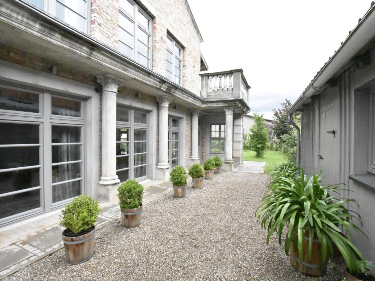 Holiday In Detershagen With Terrace Ferienhaus *