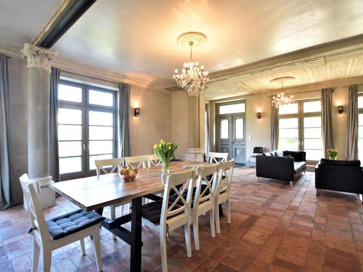 Ferienhaus Holiday In Detershagen With Terrace *