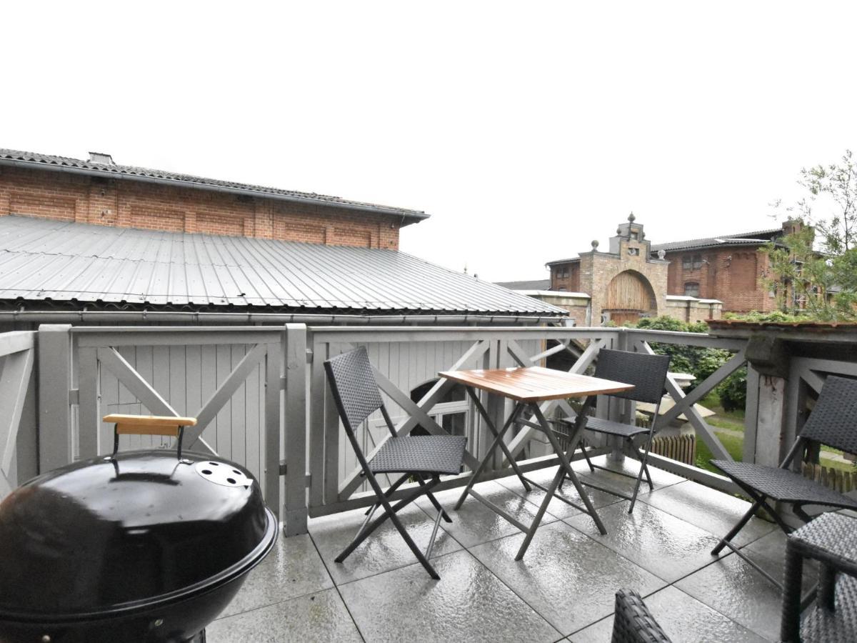 Holiday In Detershagen With Terrace Ferienhaus *