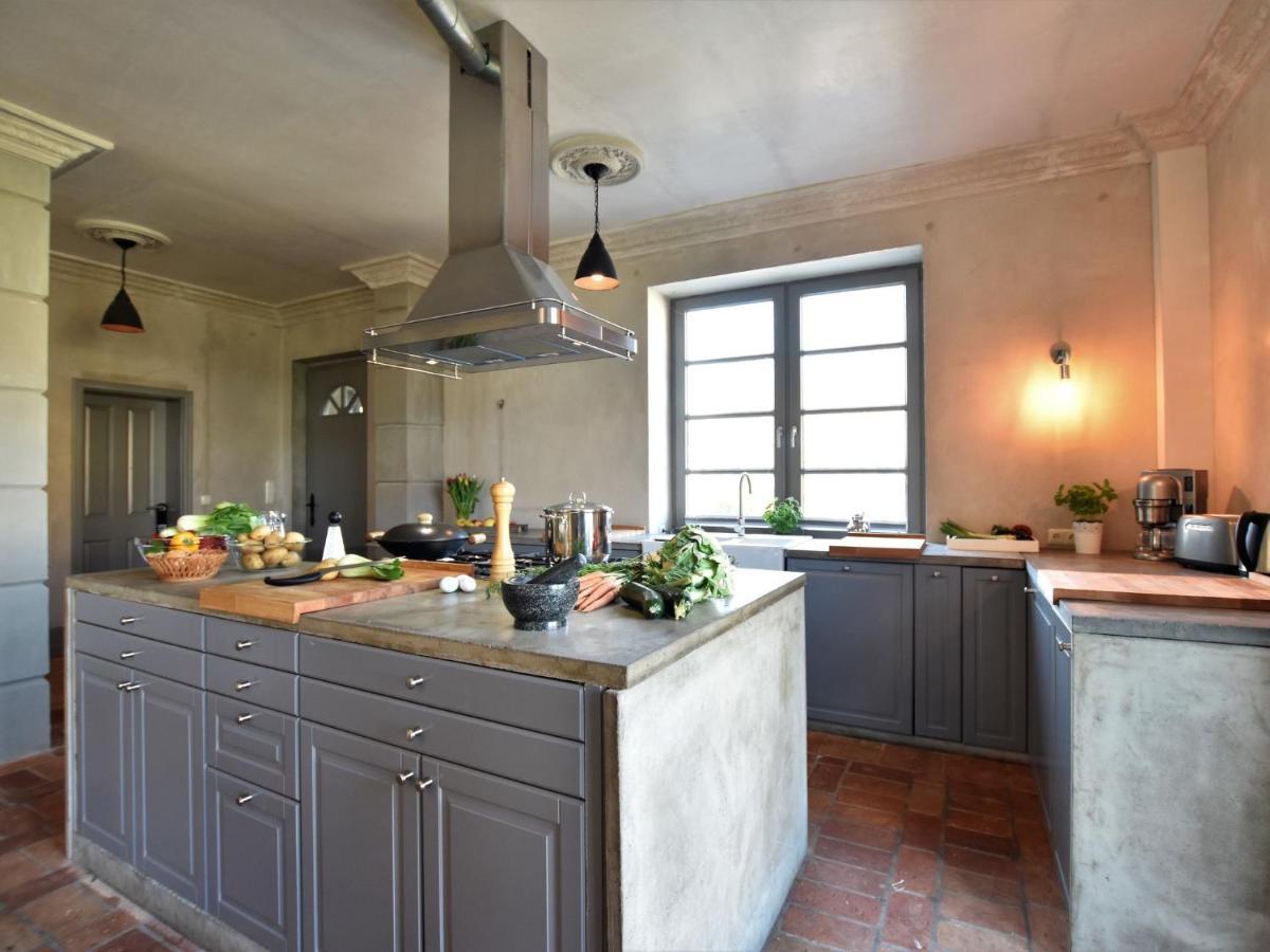 Holiday In Detershagen With Terrace Ferienhaus Rostock