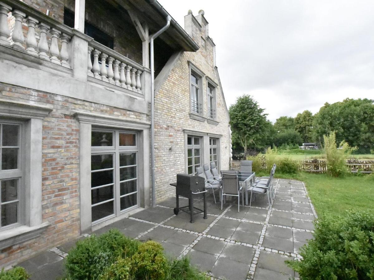 Holiday In Detershagen With Terrace
