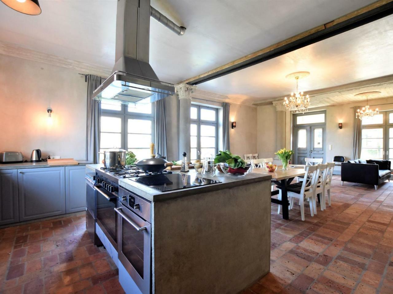 Holiday In Detershagen With Terrace Ferienhaus Rostock