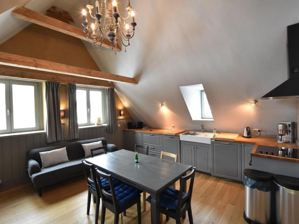 Holiday In Detershagen With Terrace Ferienhaus *